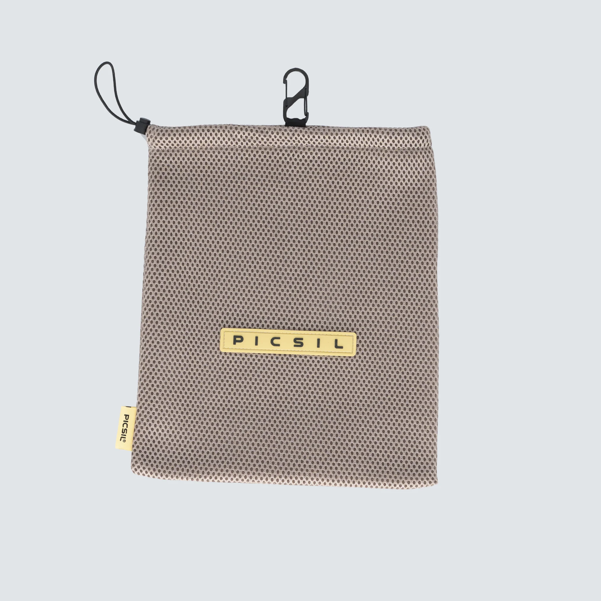 Bolsa de malla para calleras y accesorios