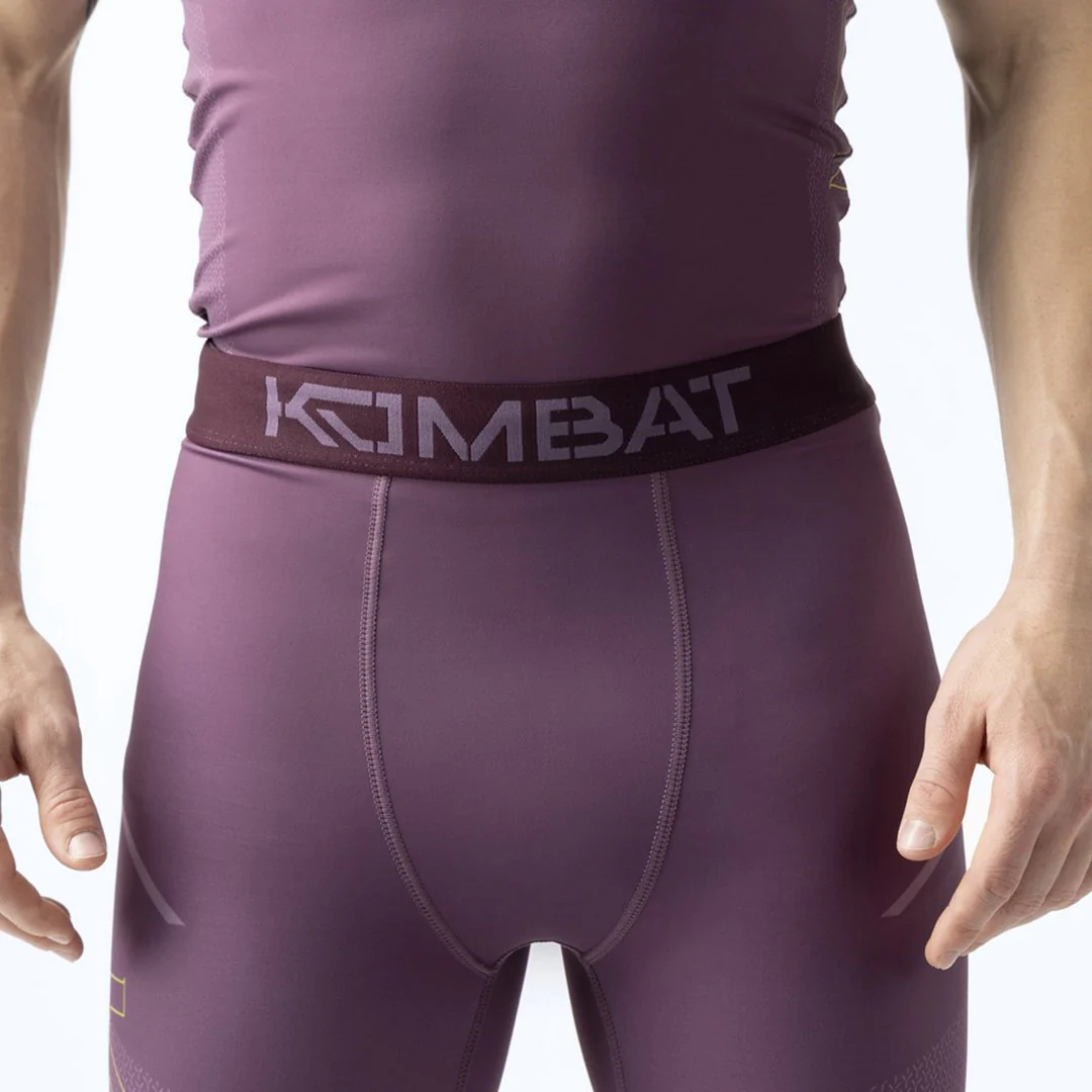 Mallas cortas KOMBAT Kobalt para hombre - Image 12