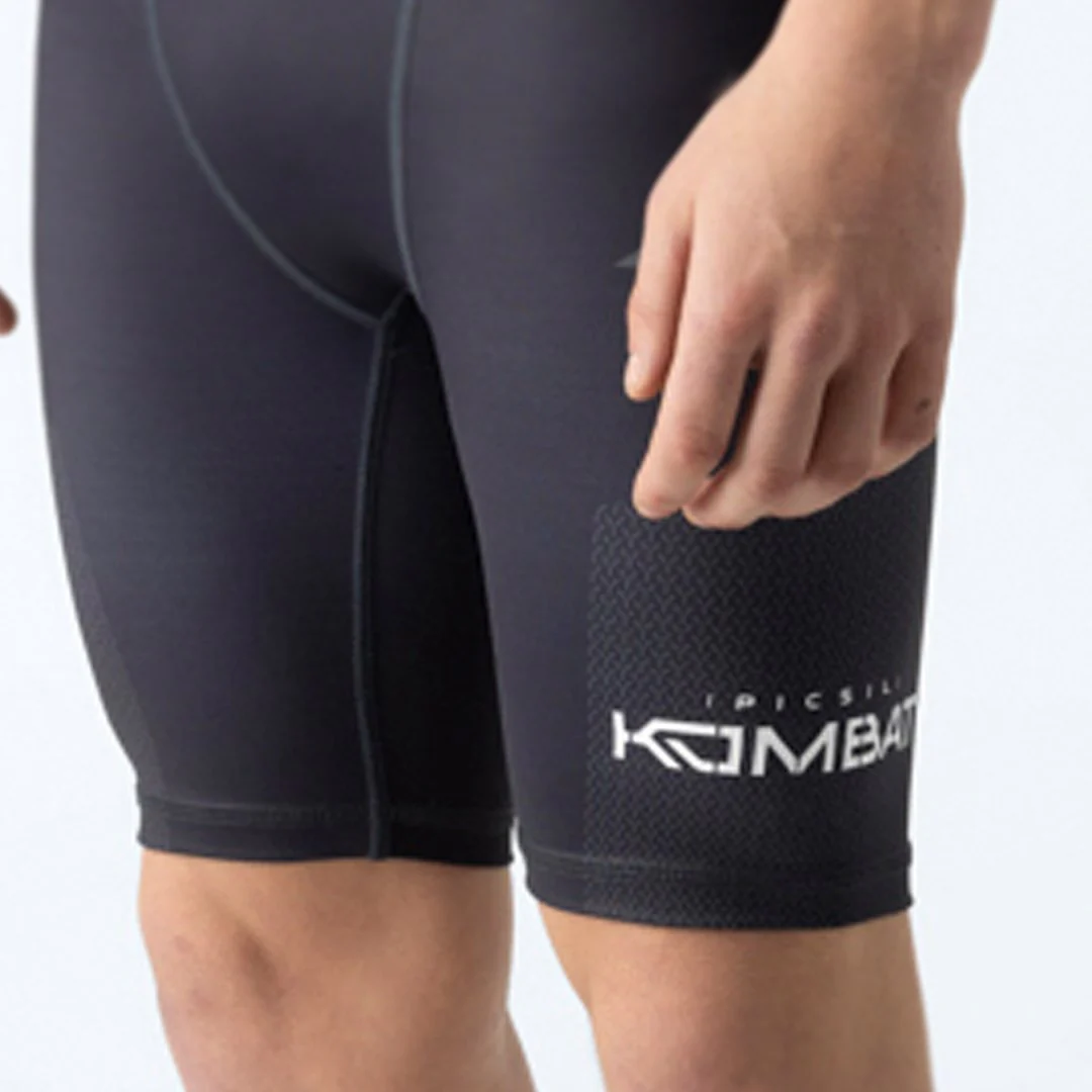 Mallas cortas KOMBAT Kobalt para hombre - Image 7