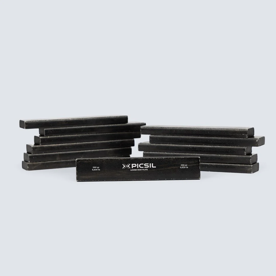 Placas de lastre para INGOT weighted VEST - 17.5 LB