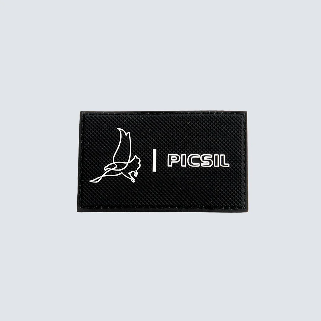 Parches velcro PICSIL - Image 6