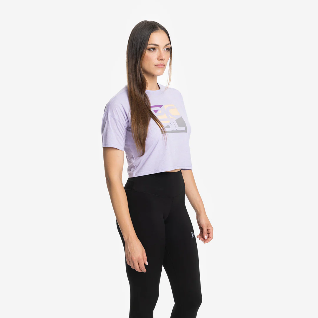 Camiseta Premium Crop Manga Corta Mujer - Image 23