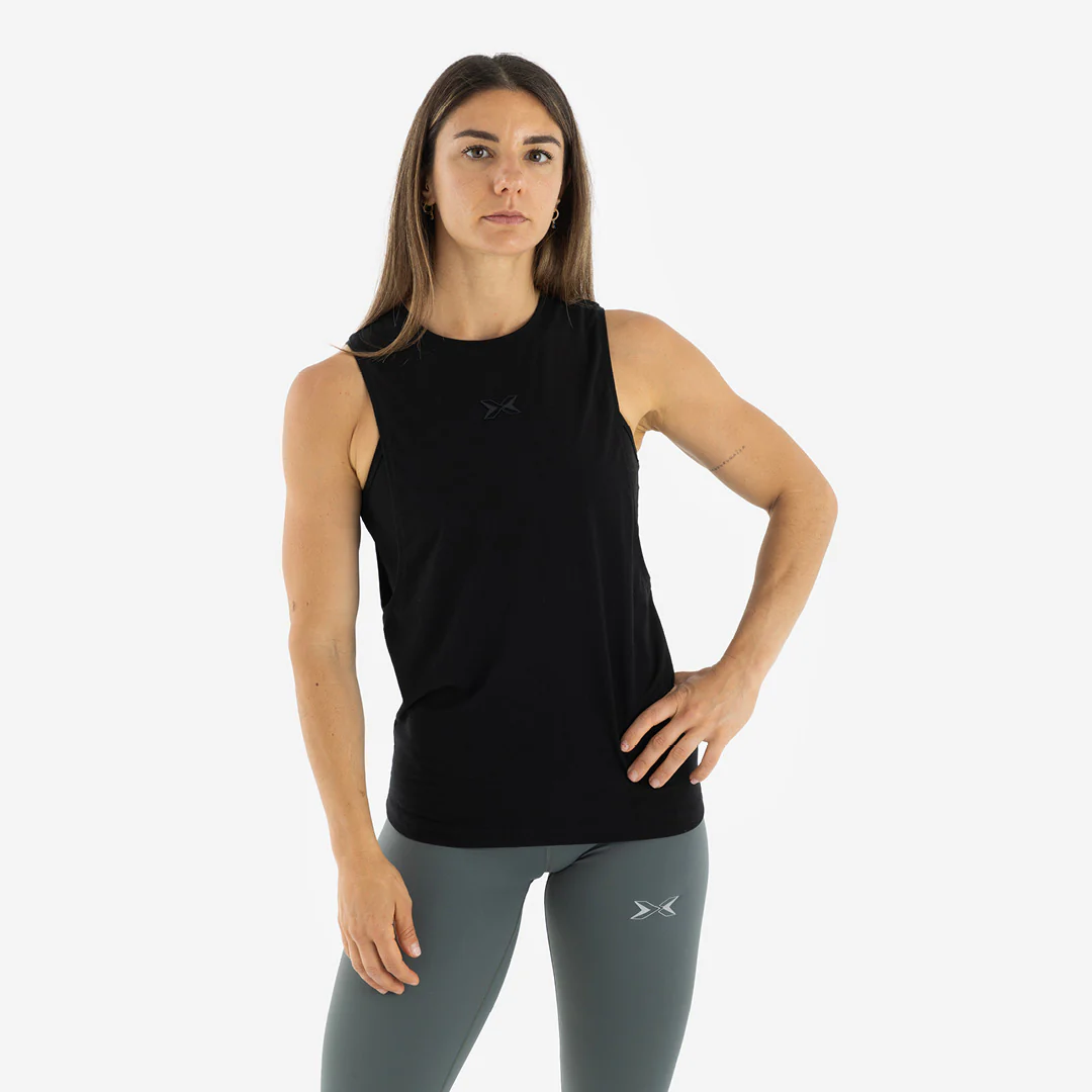 Camiseta Premium Mujer Sleeveless - Image 25