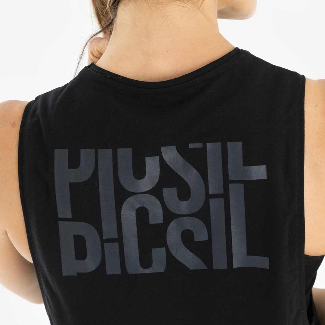 Camiseta Premium Mujer Sleeveless - Image 28