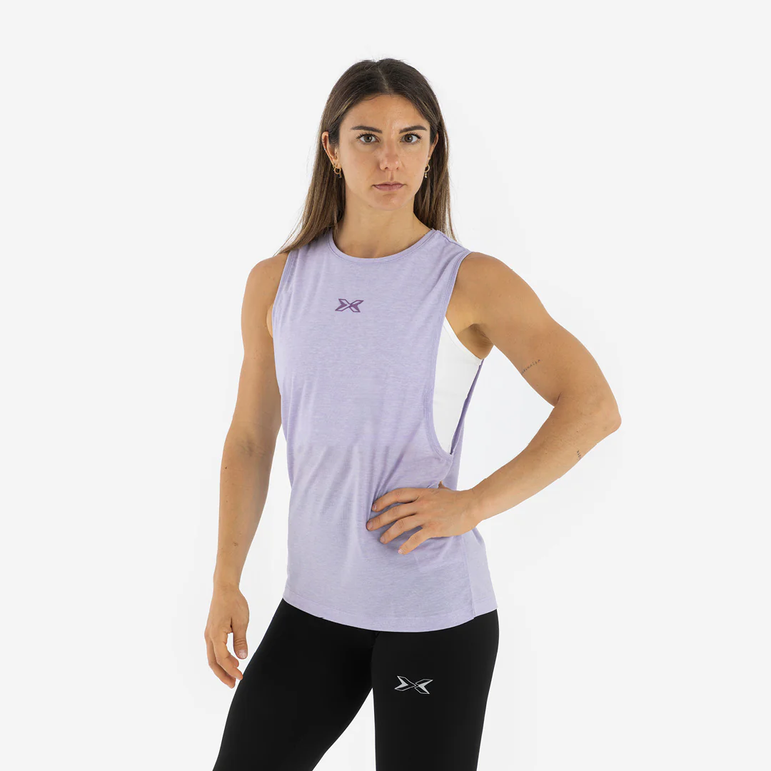 Camiseta Premium Mujer Sleeveless - Image 3