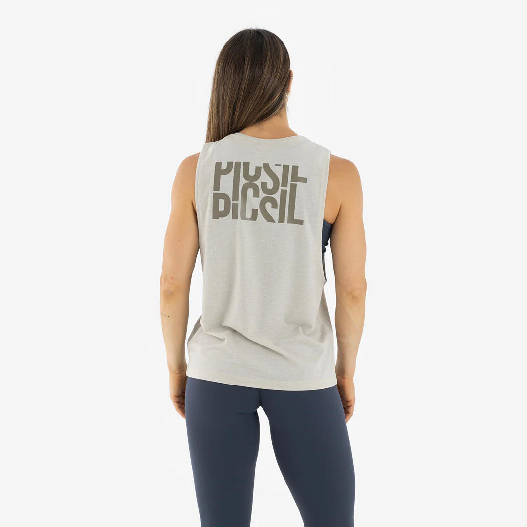 Camiseta Premium Mujer Sleeveless - Image 8