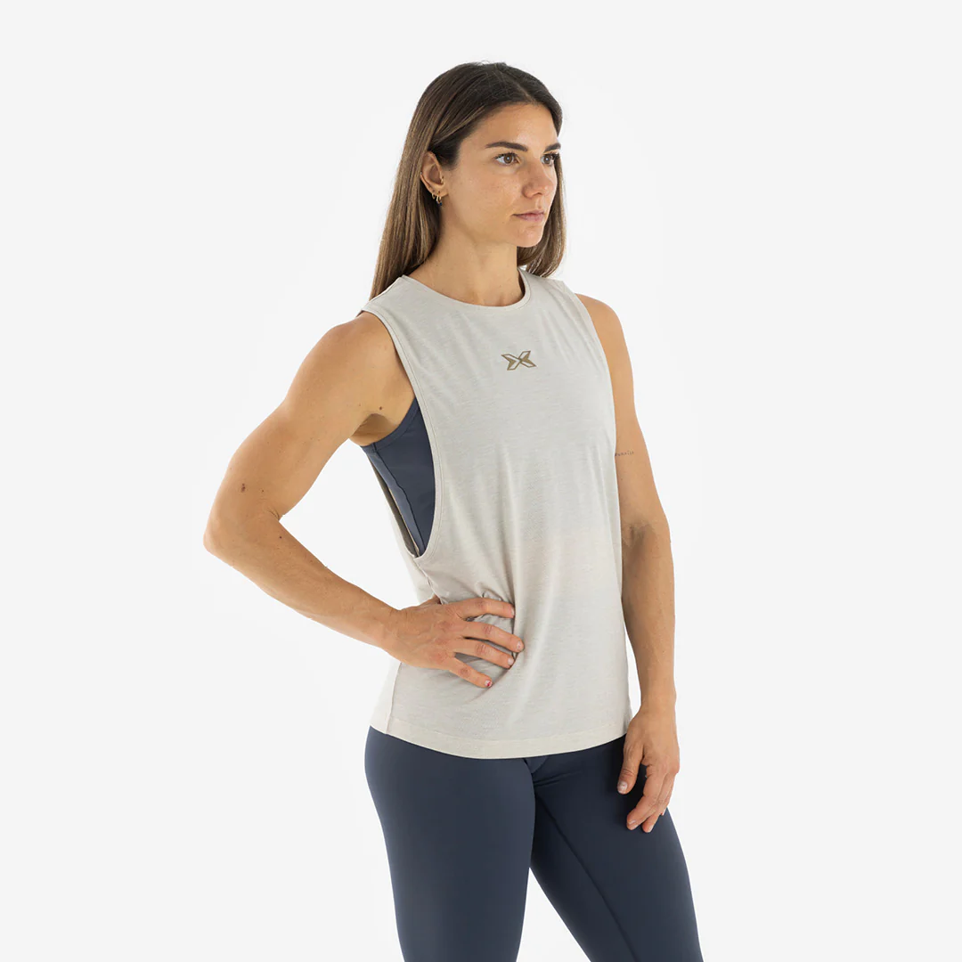 Camiseta Premium Mujer Sleeveless - Image 9
